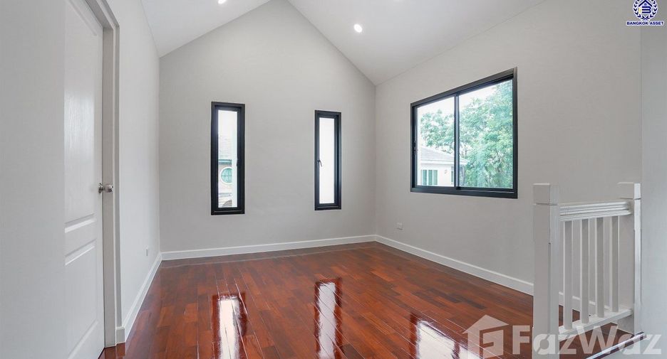 For sale 4 bedrooms house in Bang Yai, Nonthaburi