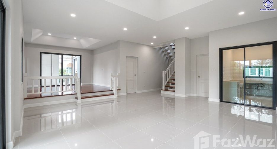 For sale 4 bedrooms house in Bang Yai, Nonthaburi
