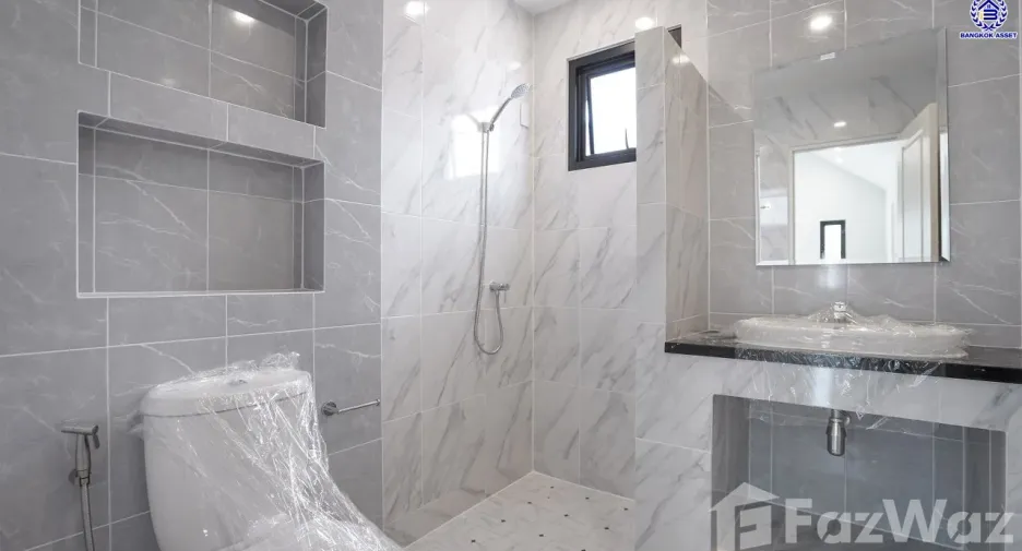 For sale 4 bedrooms house in Bang Yai, Nonthaburi