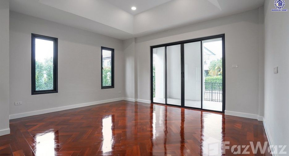 For sale 4 bedrooms house in Bang Yai, Nonthaburi