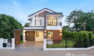 For sale 4 bedrooms house in Bang Yai, Nonthaburi