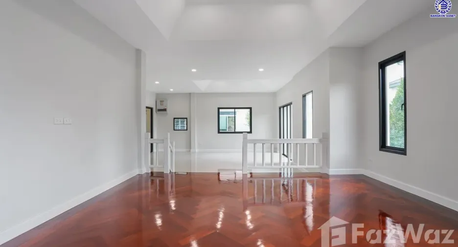 For sale 4 bedrooms house in Bang Yai, Nonthaburi