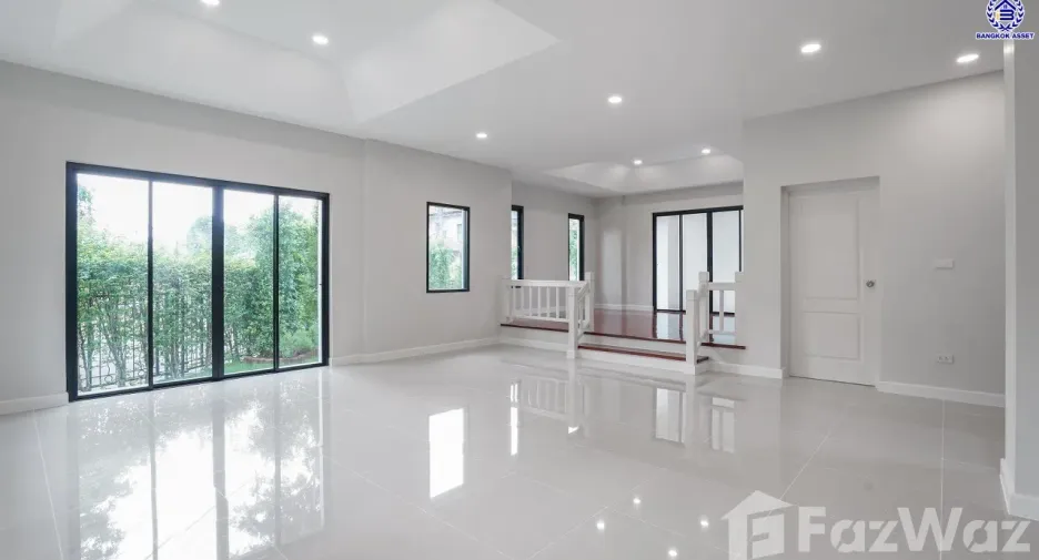 For sale 4 bedrooms house in Bang Yai, Nonthaburi