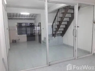 For rent 2 bedrooms townhouse in Bang Bua Thong, Nonthaburi