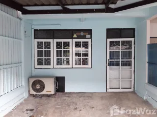 For rent 2 bedrooms townhouse in Bang Bua Thong, Nonthaburi
