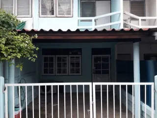 For rent 2 bedrooms townhouse in Bang Bua Thong, Nonthaburi