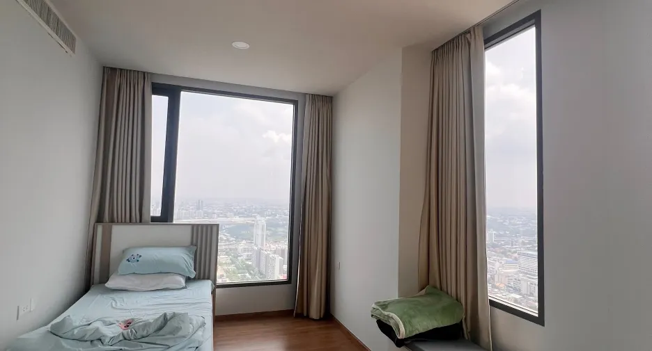 Wohnung zum Kauf mit 3 Zimmer in Watthana, Bangkok