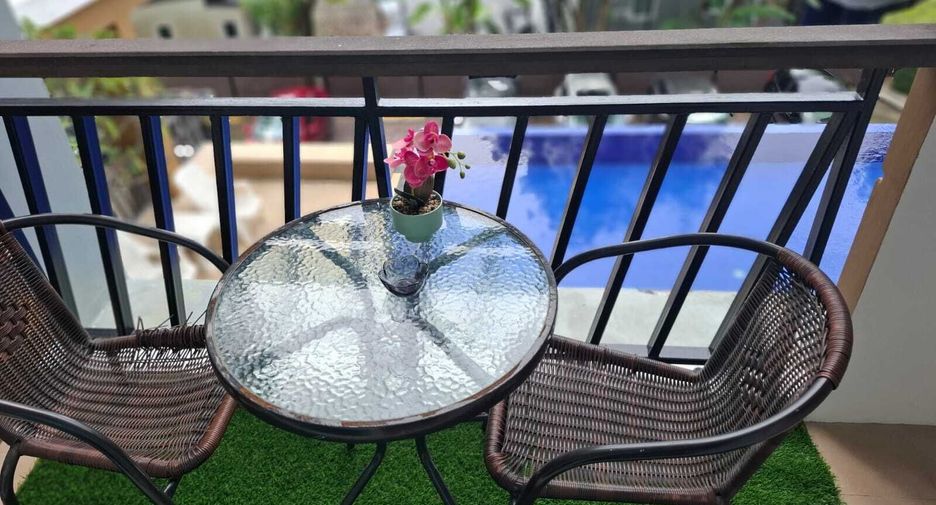For sale 2 bedrooms condo in Mueang Phuket, Phuket