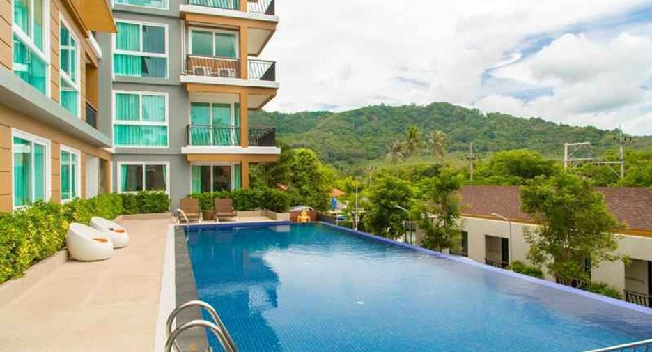 For sale 2 bedrooms condo in Mueang Phuket, Phuket