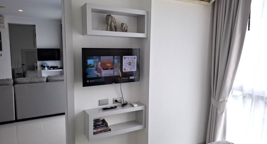 For sale 2 bedrooms condo in Mueang Phuket, Phuket