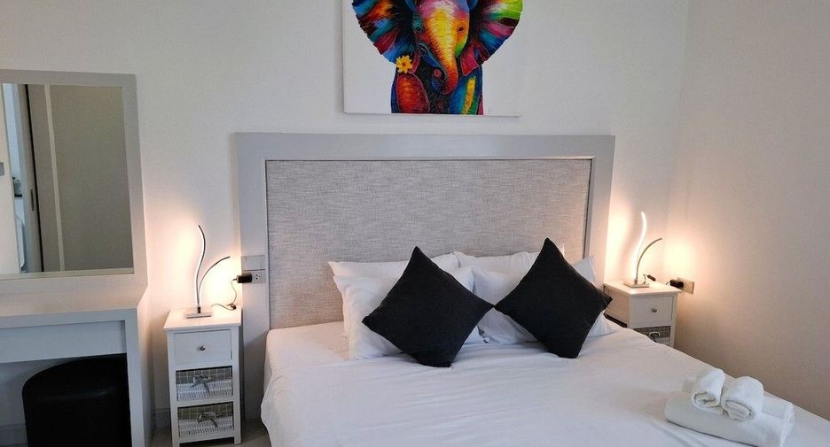 For sale 2 bedrooms condo in Mueang Phuket, Phuket