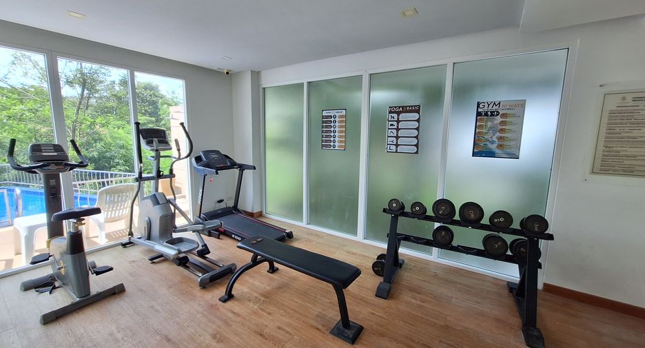 For sale 2 bedrooms condo in Mueang Phuket, Phuket