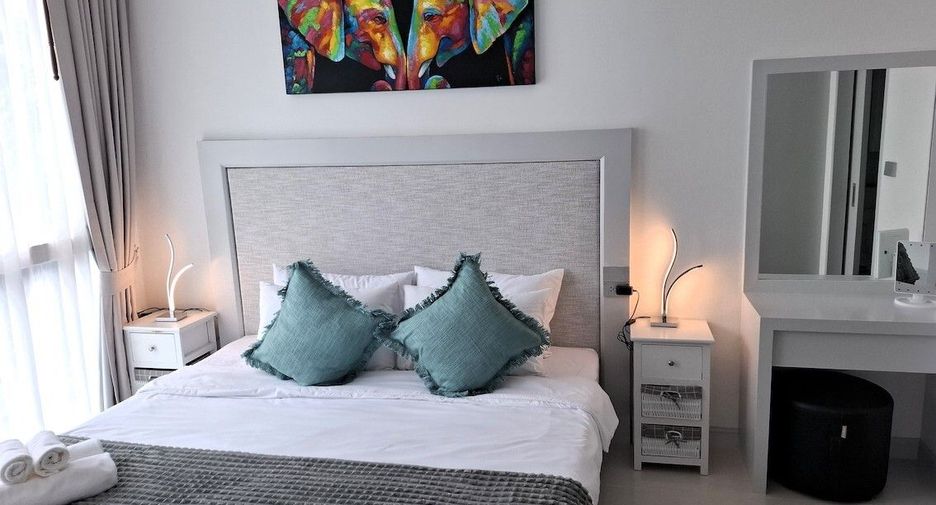 For sale 2 bedrooms condo in Mueang Phuket, Phuket