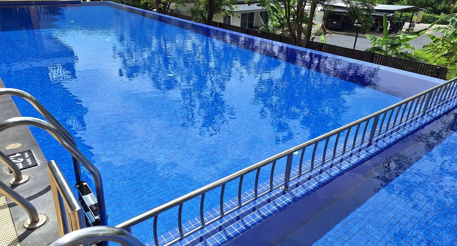 For sale 2 bedrooms condo in Mueang Phuket, Phuket