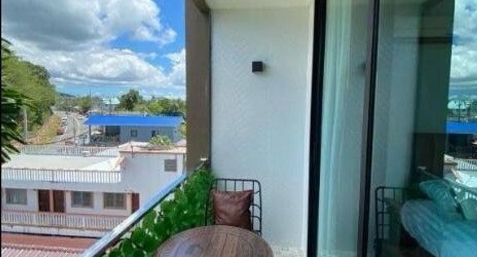 For sale 1 bed condo in Mueang Phuket, Phuket