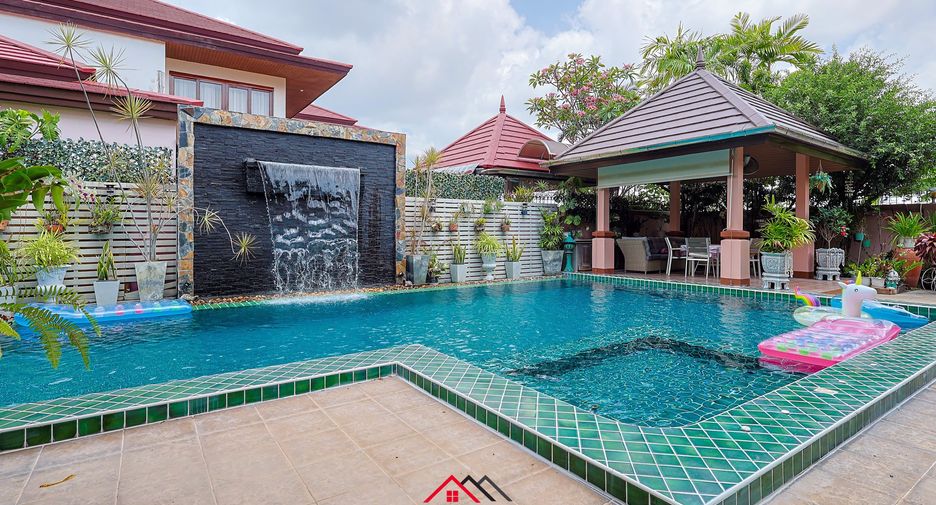 Haus zum Kauf mit 6 Zimmer in Huay Yai, Pattaya