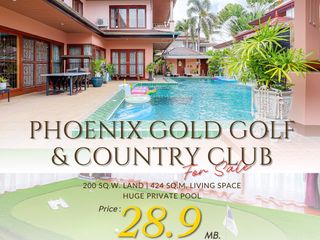 ขาย 6 ห้องนอน บ้านเดี่ยว ใน บางละมุง, ชลบุรี