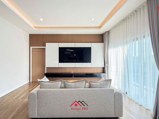 For sale 3 bedrooms house in Bang Lamung, Chonburi
