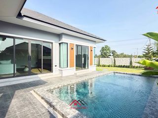 For sale 3 bedrooms house in Bang Lamung, Chonburi