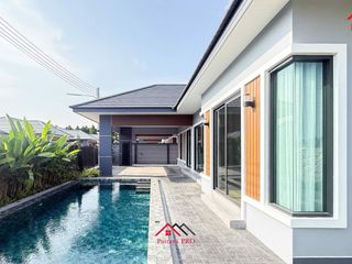 For sale 3 bedrooms house in Bang Lamung, Chonburi