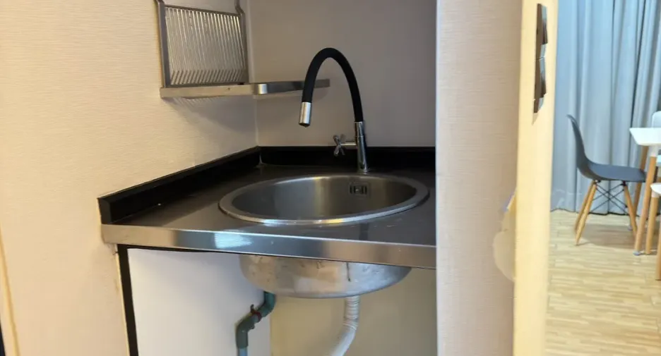 Wohnung zur Miete mit 1 Zimmer in Watthana, Bangkok