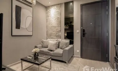 Wohnung zur Miete mit 1 Zimmer in Pathum Wan, Bangkok
