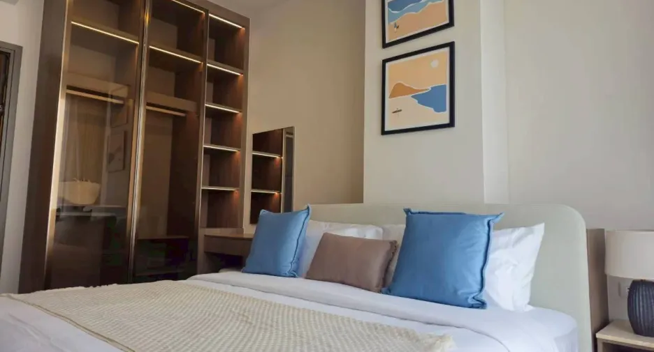 For rent 2 bedrooms condo in Thalang, Phuket