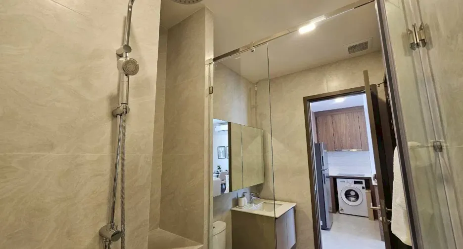 For rent 2 bedrooms condo in Thalang, Phuket