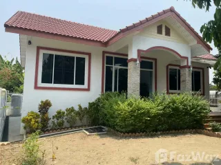 For Rent 2 Bedroom House In Hang Dong, Chiang Mai