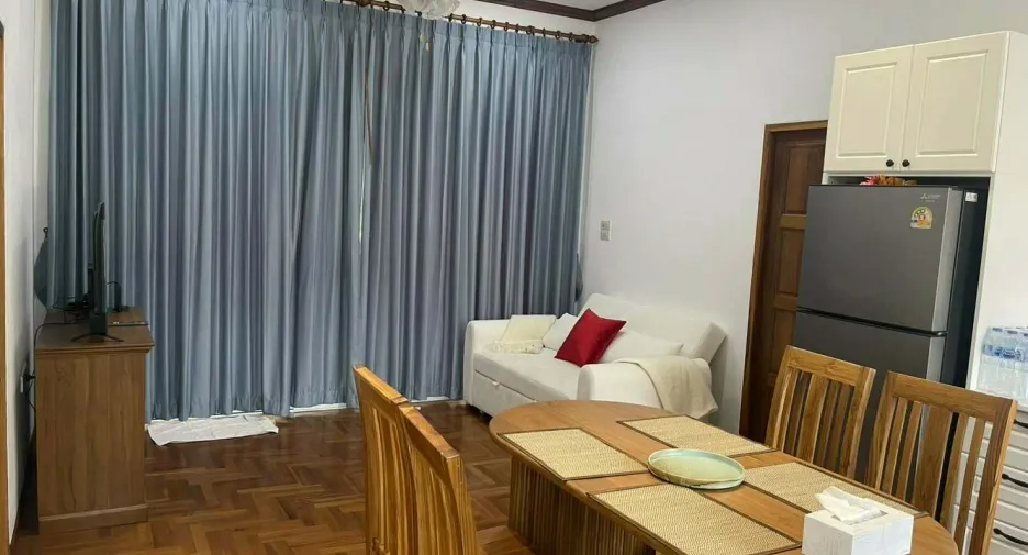 For rent 2 bedrooms house in Hang Dong, Chiang Mai