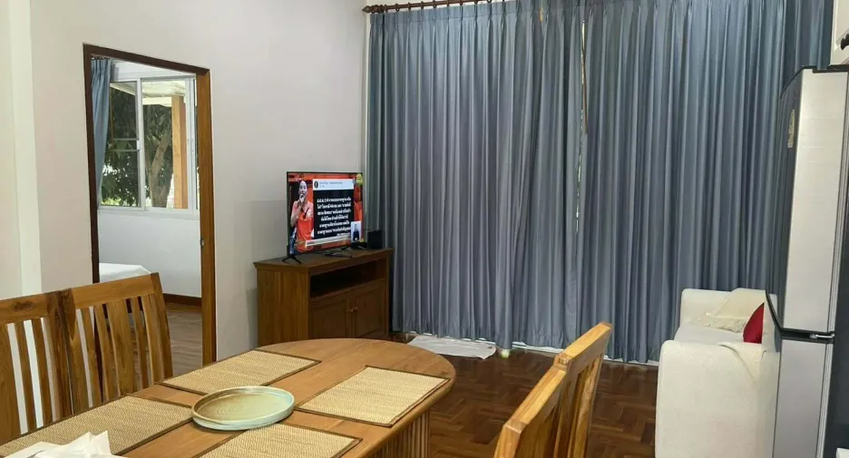 For rent 2 bedrooms house in Hang Dong, Chiang Mai
