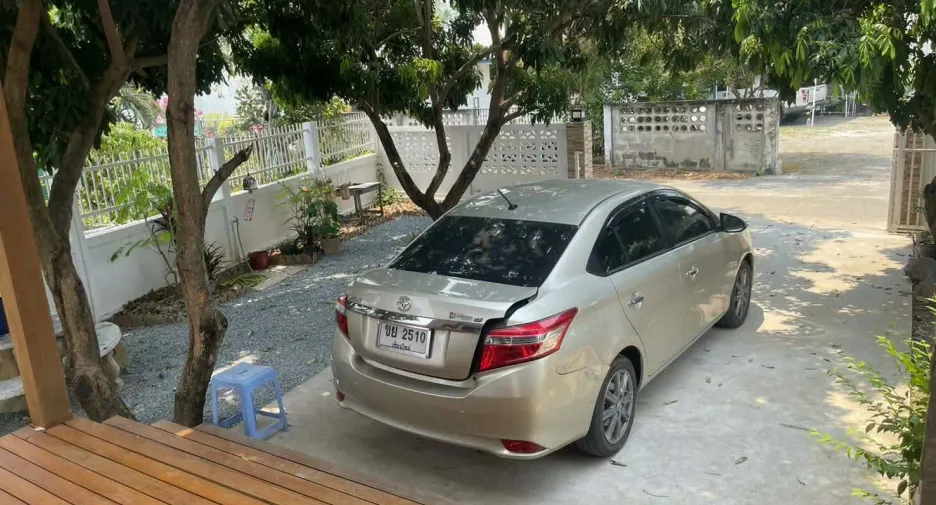 For rent 2 bedrooms house in Hang Dong, Chiang Mai