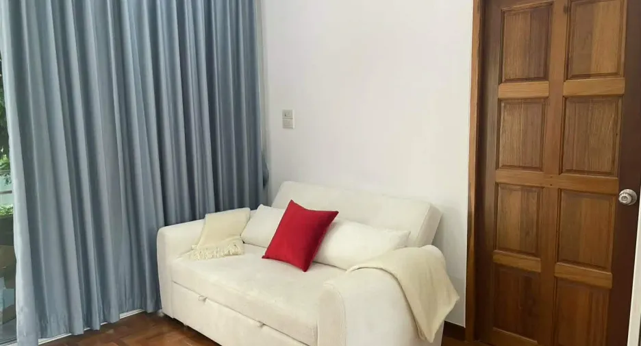 For rent 2 bedrooms house in Hang Dong, Chiang Mai