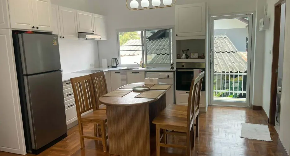 For rent 2 bedrooms house in Hang Dong, Chiang Mai