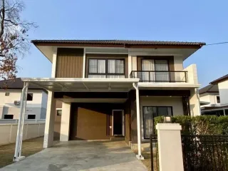 For Rent 4 Bedroom House In Mueang Chiang Mai