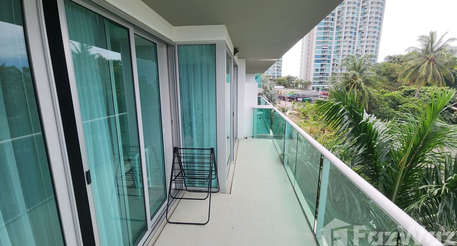 For rent 2 bedrooms condo in Bang Lamung, Chonburi