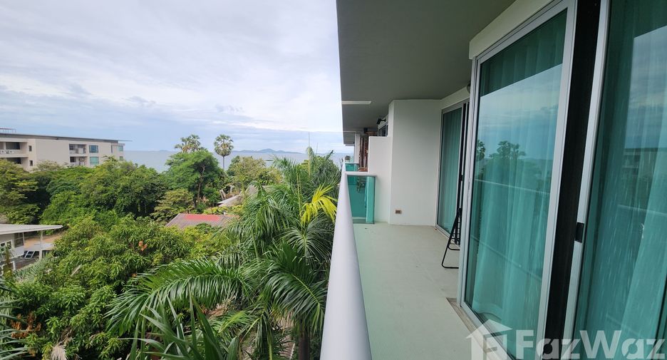 For rent 2 bedrooms condo in Bang Lamung, Chonburi