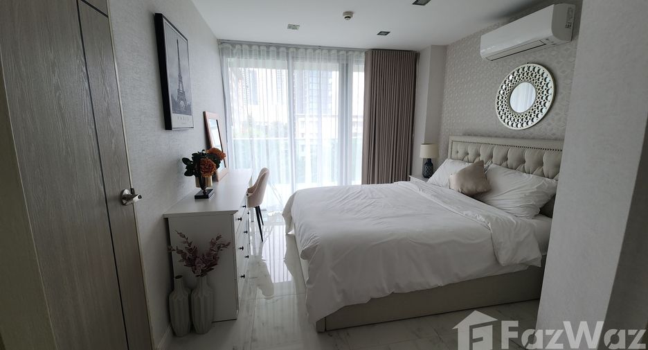 For rent 2 bedrooms condo in Bang Lamung, Chonburi