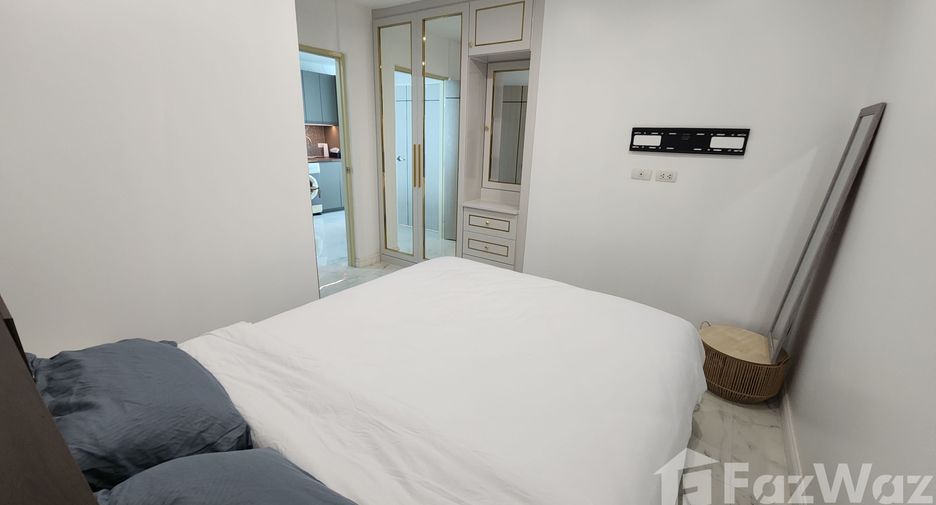For rent 2 bedrooms condo in Bang Lamung, Chonburi