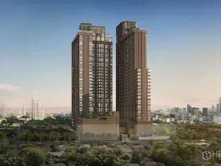 À vendre 2 chambres condo à Watthana, Bangkok