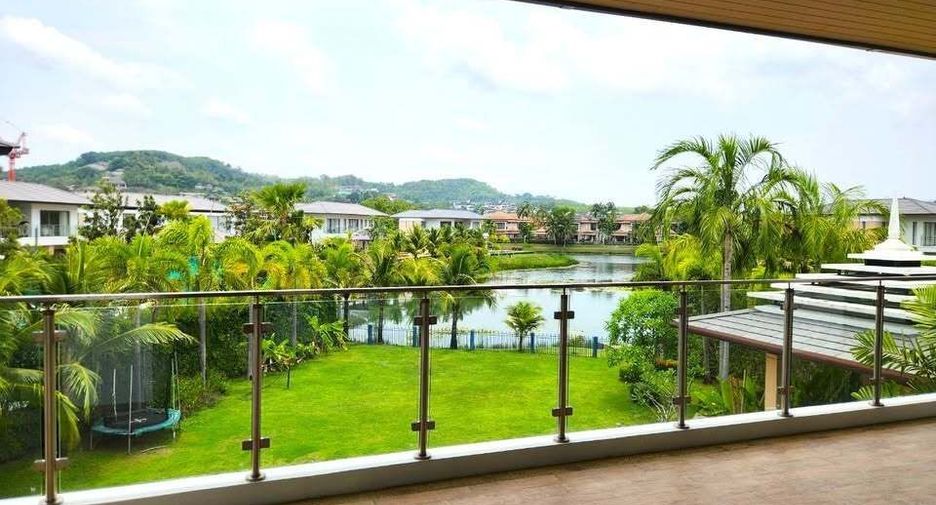 For rent 5 bedrooms villa in Thalang, Phuket