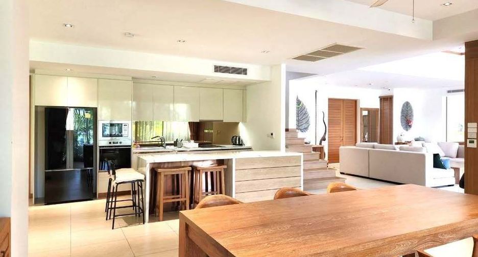 For rent 5 bedrooms villa in Thalang, Phuket