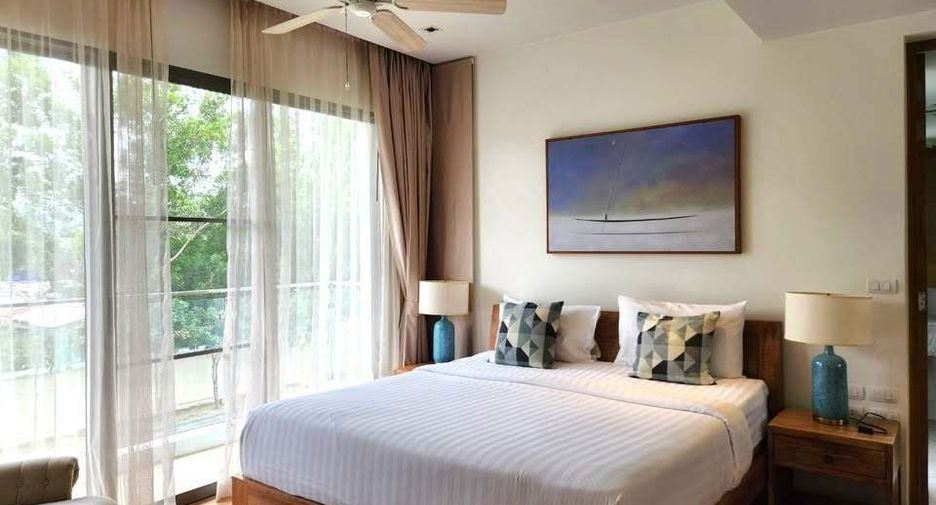 For rent 5 bedrooms villa in Thalang, Phuket