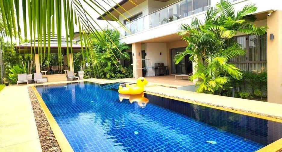 For rent 5 bedrooms villa in Thalang, Phuket
