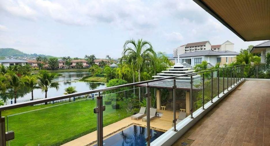 For rent 5 bedrooms villa in Thalang, Phuket