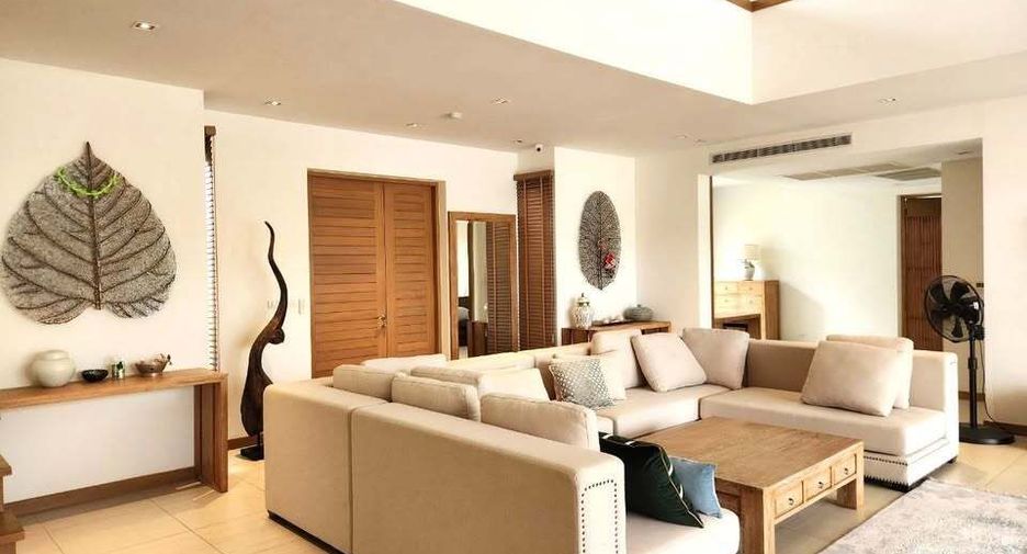 For rent 5 bedrooms villa in Thalang, Phuket