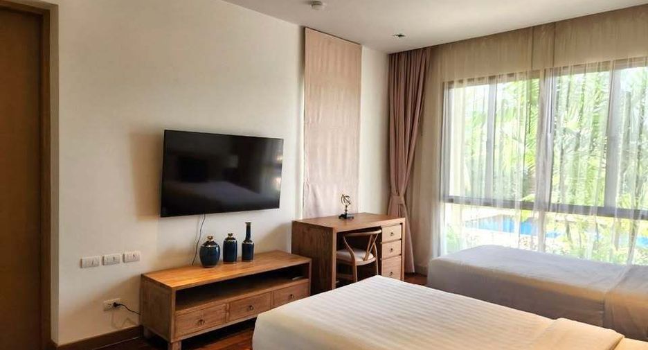For rent 5 bedrooms villa in Thalang, Phuket