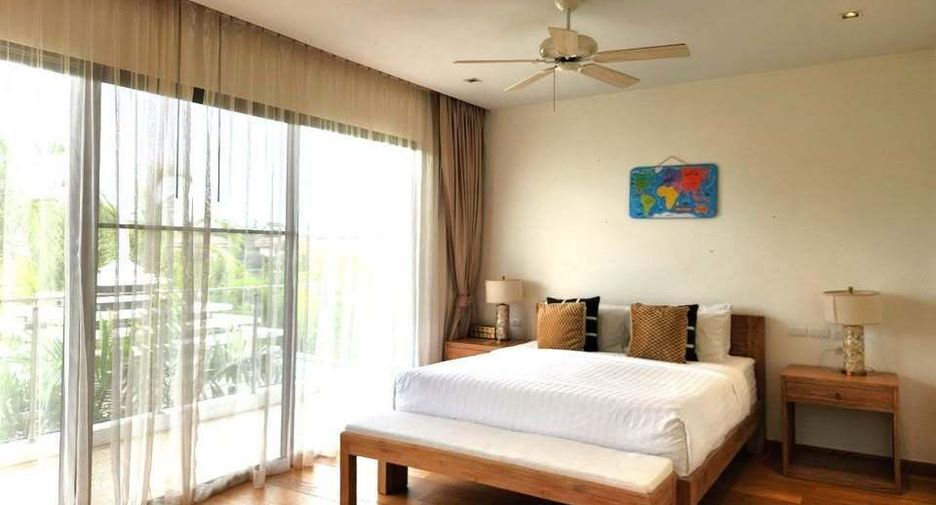 For rent 5 bedrooms villa in Thalang, Phuket