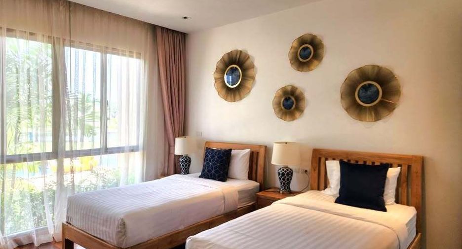 For rent 5 bedrooms villa in Thalang, Phuket