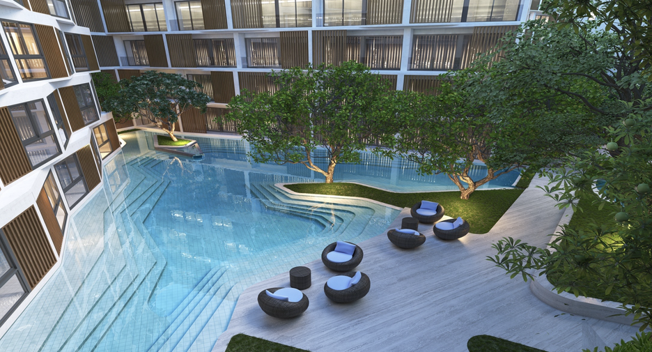 For sale 1 bed condo in Thalang, Phuket